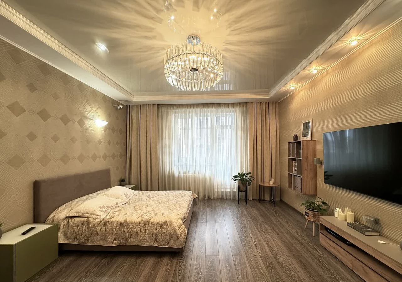 квартира г Казань Козья слобода ул Чистопольская 16/15 фото 5