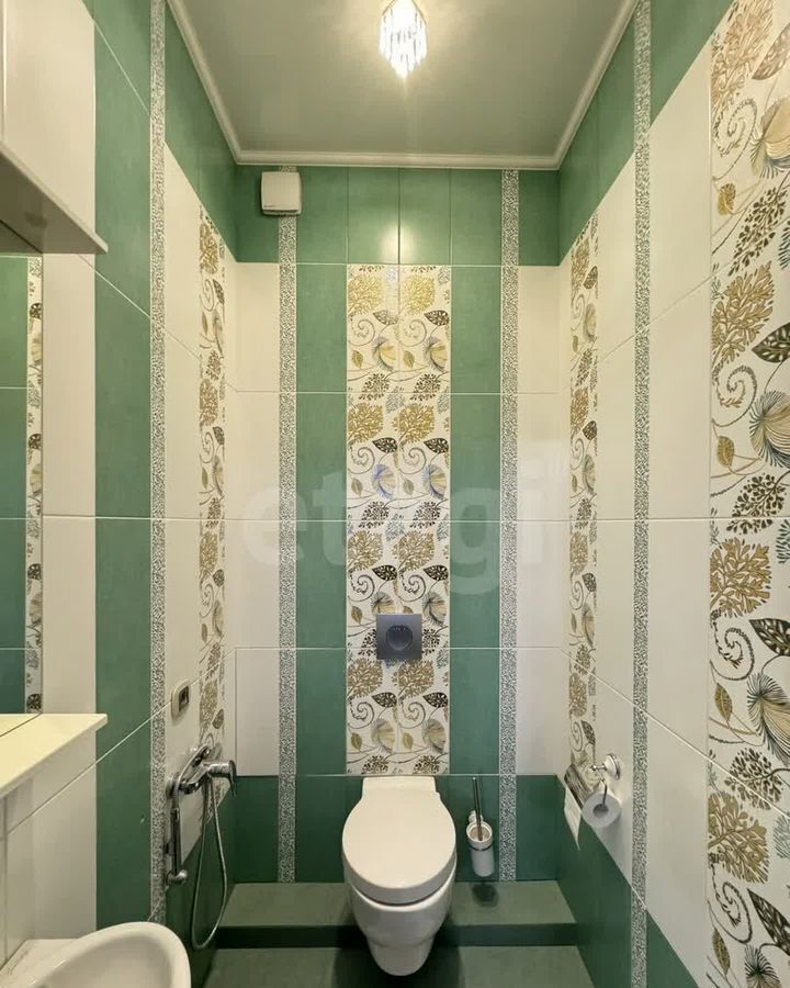 квартира г Казань Козья слобода ул Чистопольская 16/15 фото 18