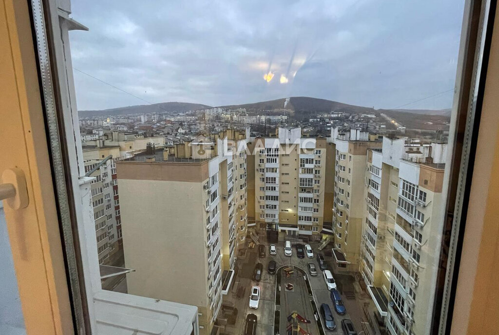 квартира г Новороссийск ул Тобольская 7а фото 8