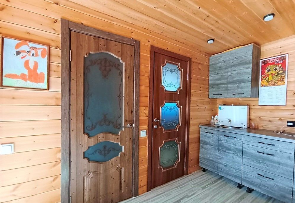 дом г Копейск снт Березка-4 Копейский г. о. фото 13