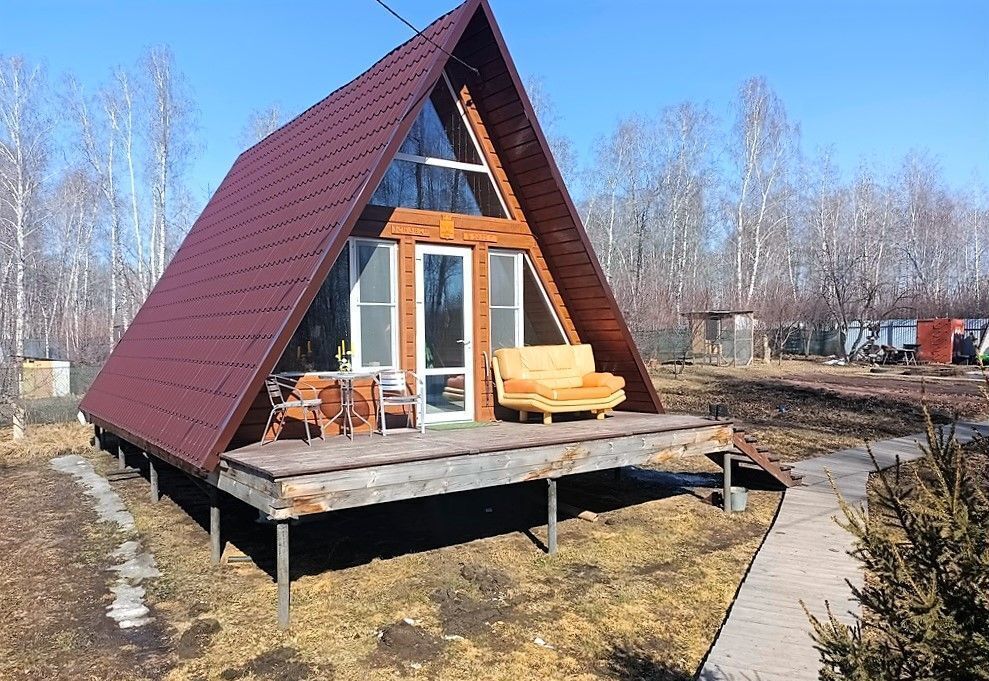 дом г Копейск снт Березка-4 Копейский г. о. фото 17