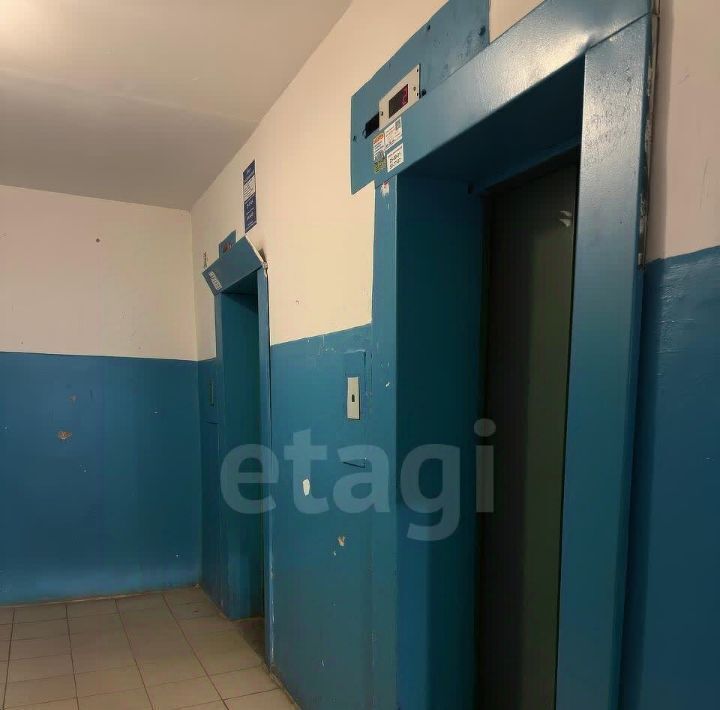 квартира г Череповец р-н Заягорбский ул Архангельская 38 фото 17