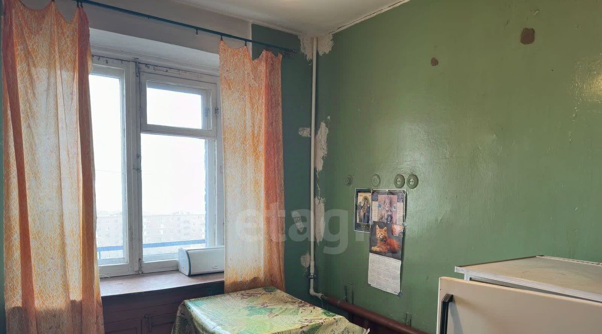 квартира г Череповец р-н Заягорбский ул Архангельская 38 фото 9