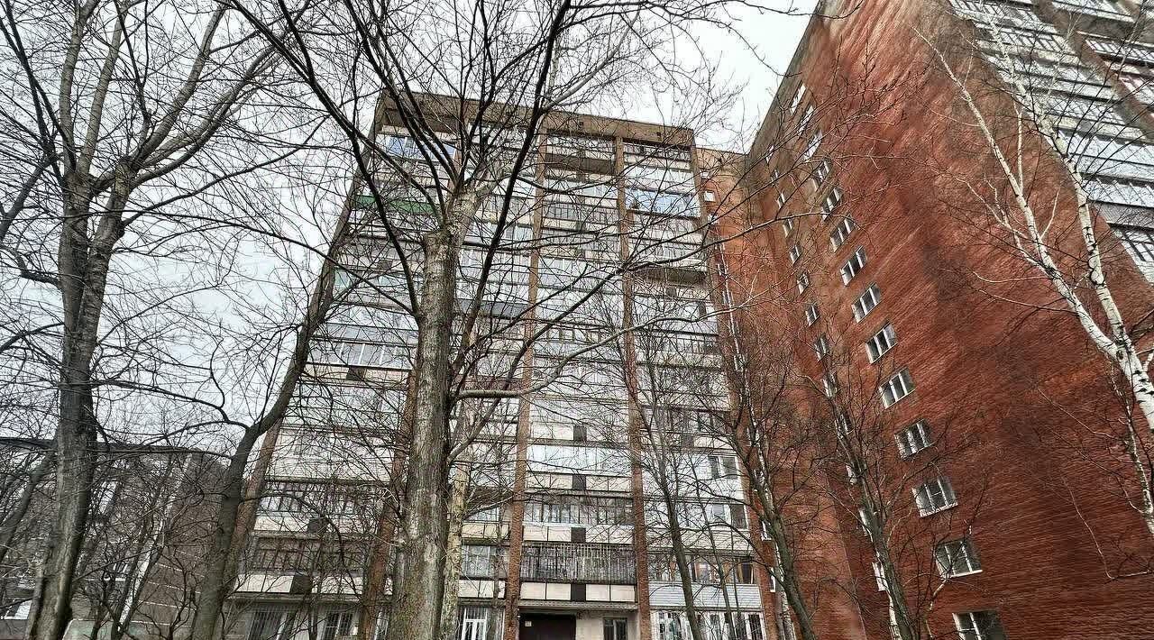 квартира г Череповец р-н Заягорбский ул Архангельская 38 фото 19