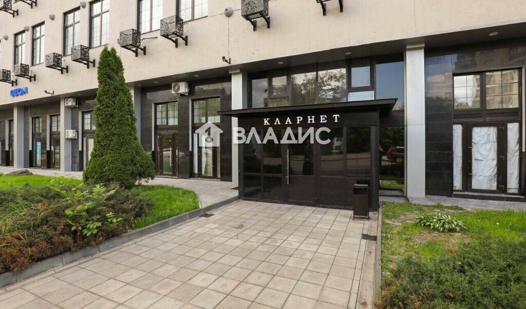 квартира г Москва метро Красный Балтиец ул Клары Цеткин 18к/3 фото 11