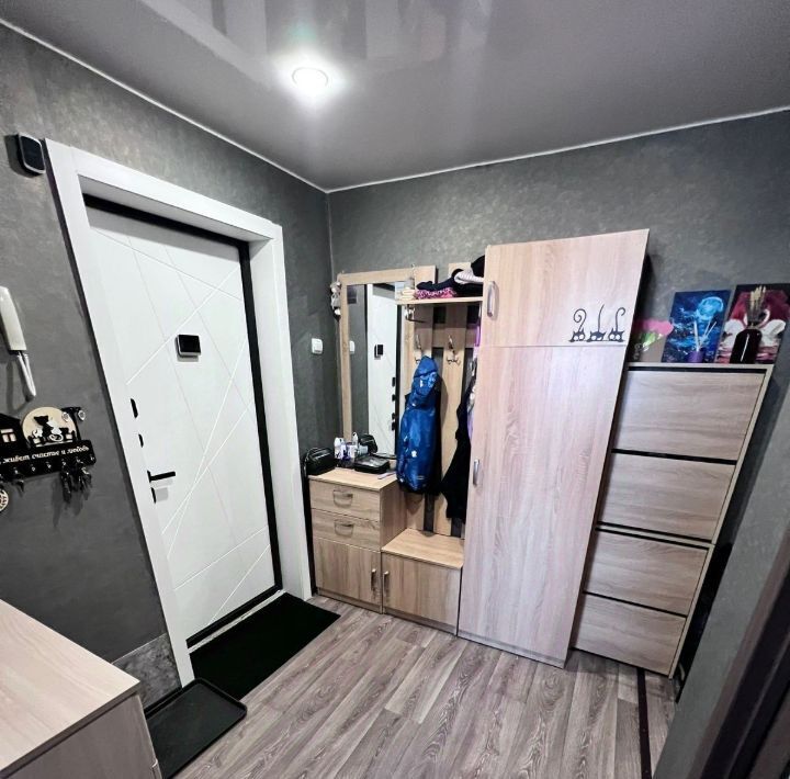 квартира г Великий Новгород пр-кт Александра Корсунова 36к/6 фото 10