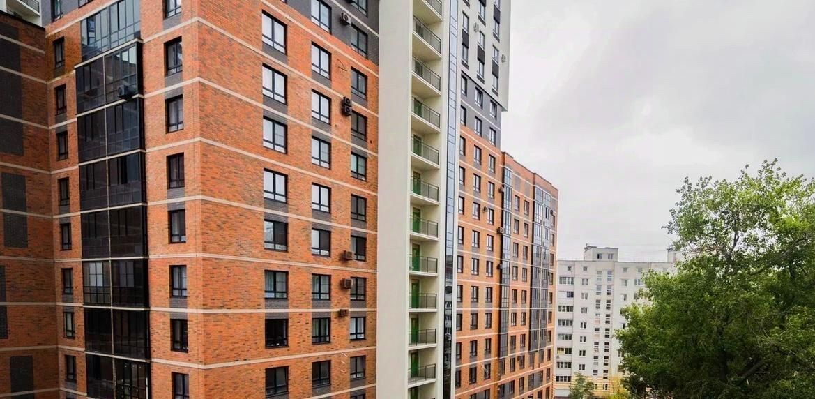квартира г Воронеж р-н Центральный ул Березовая роща 4ак/2 фото 1