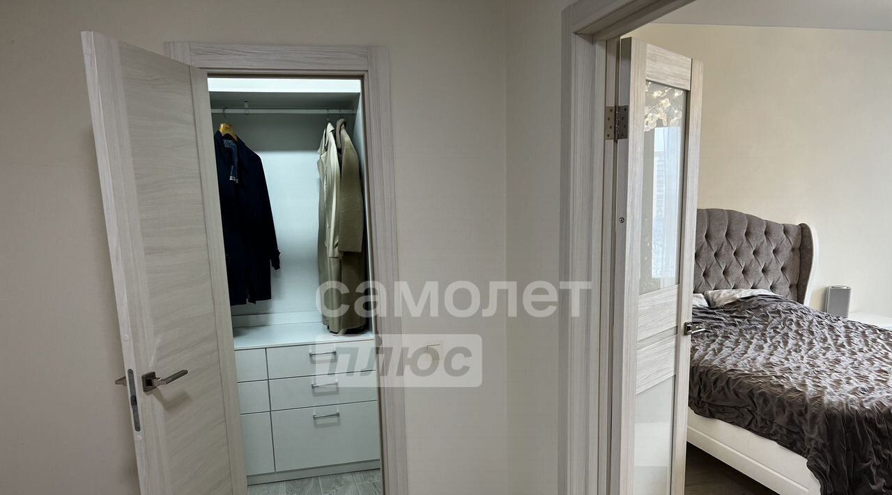 квартира г Воронеж р-н Коминтерновский ул Шишкова 72б фото 8
