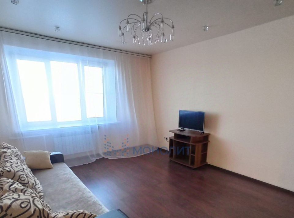 квартира г Нижний Новгород Стрелка наб Волжская 8к/1 фото 5