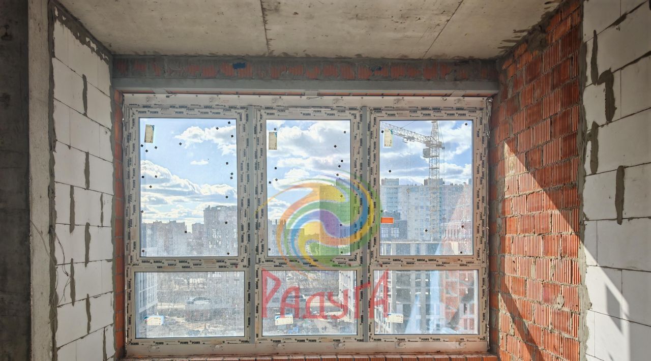 квартира г Иваново р-н Советский ул. Стартовая, 5 фото 4