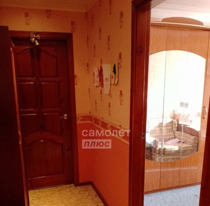 квартира г Иваново р-н Октябрьский ул Комсомольская 19 фото 11