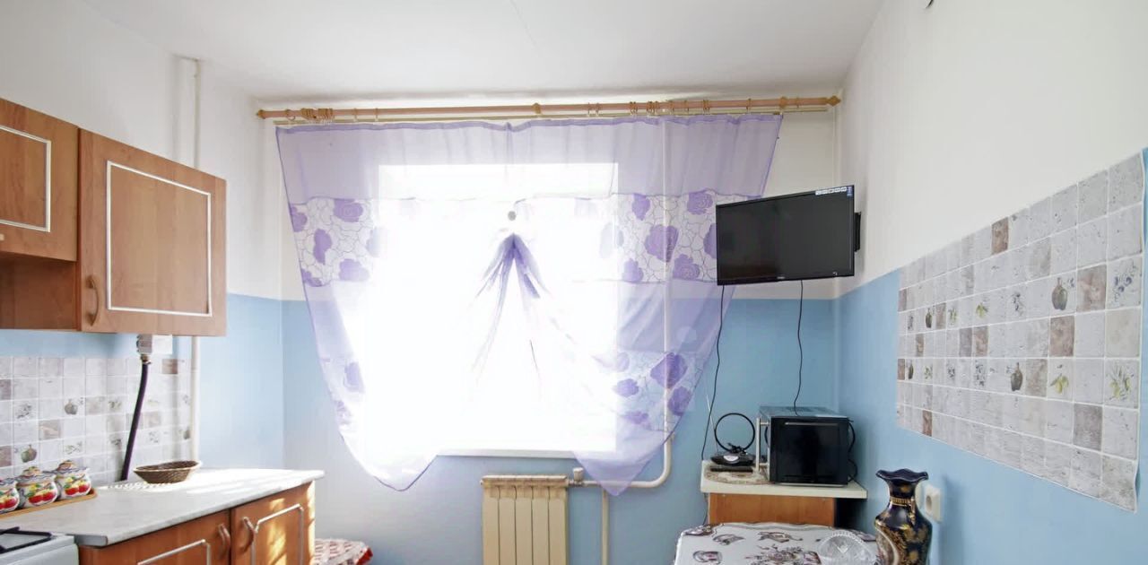 квартира г Омск р-н Центральный ул Яковлева 169 фото 34
