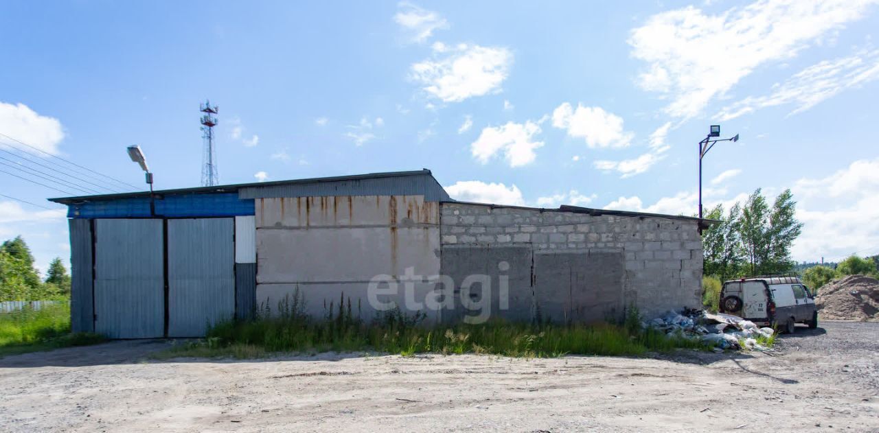 производственные, складские г Тобольск мкр БСИ-2 6 2-й кв-л фото 1