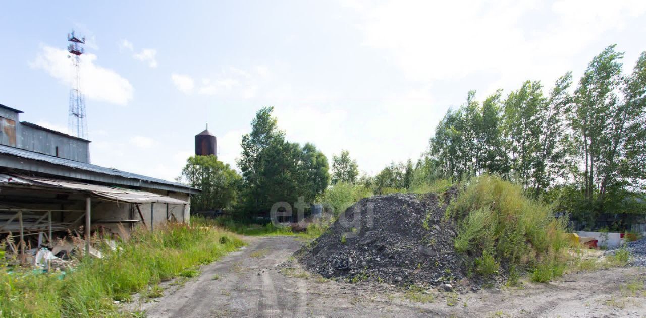 производственные, складские г Тобольск мкр БСИ-2 6 2-й кв-л фото 27