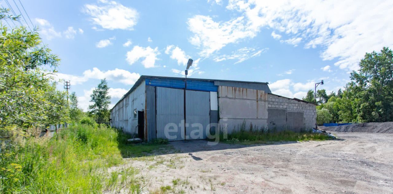 производственные, складские г Тобольск мкр БСИ-2 6 2-й кв-л фото 41