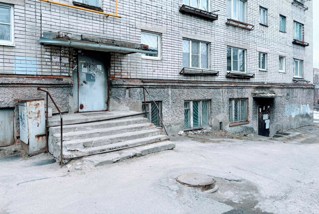 квартира г Петрозаводск ул Мелентьевой 43в фото 9