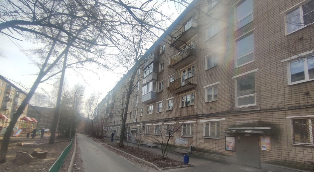 квартира г Ярославль р-н Кировский пр-кт Толбухина 24/63 фото 10