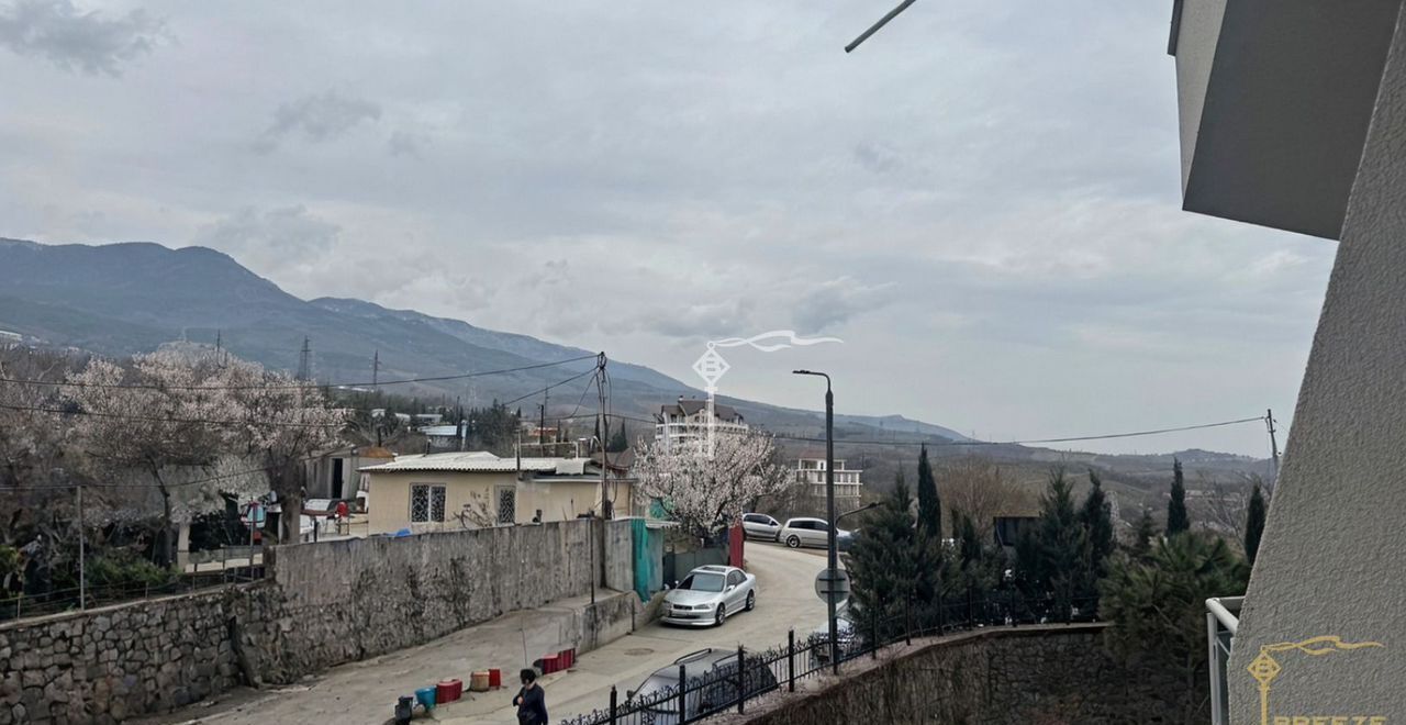 квартира г Ялта пгт Гурзуф ул Ялтинская 12а фото 12