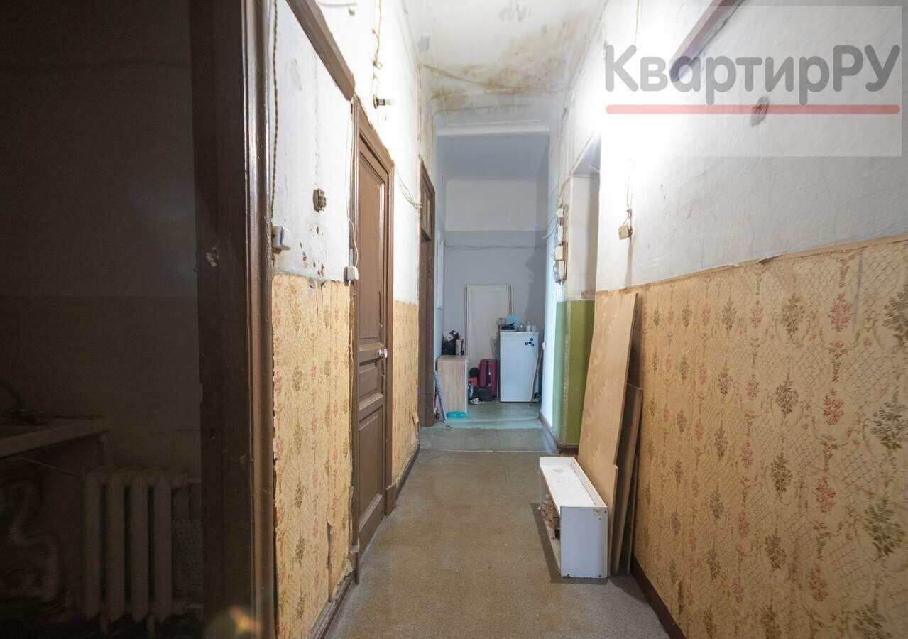 комната г Санкт-Петербург метро Садовая ул Декабристов 57 фото 11