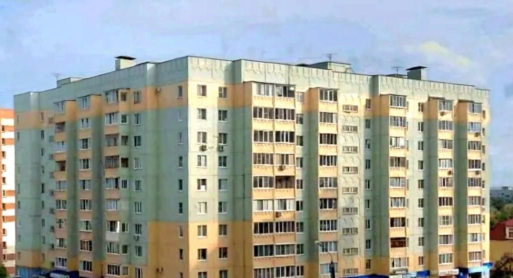 квартира г Пенза р-н Первомайский ул Кижеватова 21 фото 1