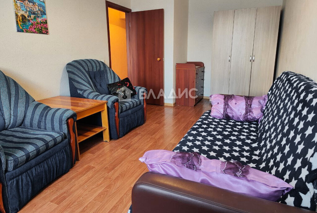 квартира г Калуга ул Братьев Луканиных 23 фото 8