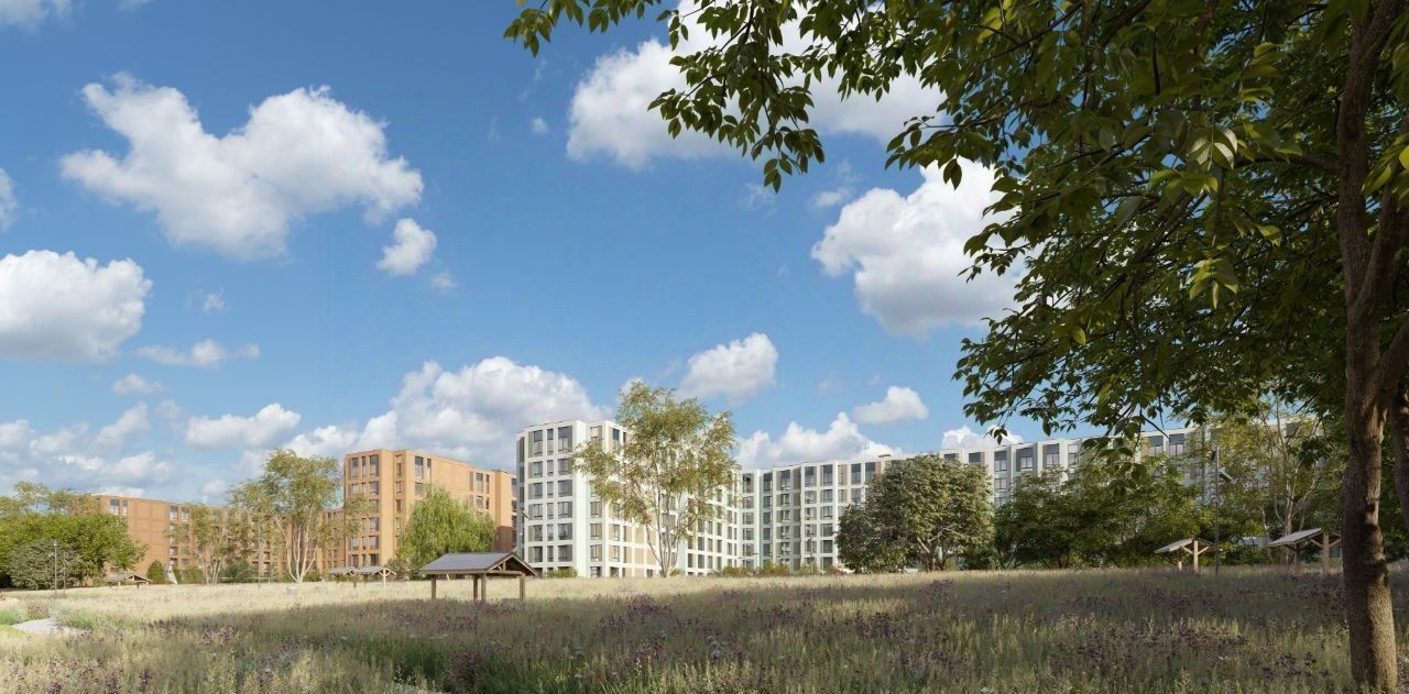 квартира г Москва метро Прокшино № 82 кв-л, Новое Летово жилой комплекс фото 18