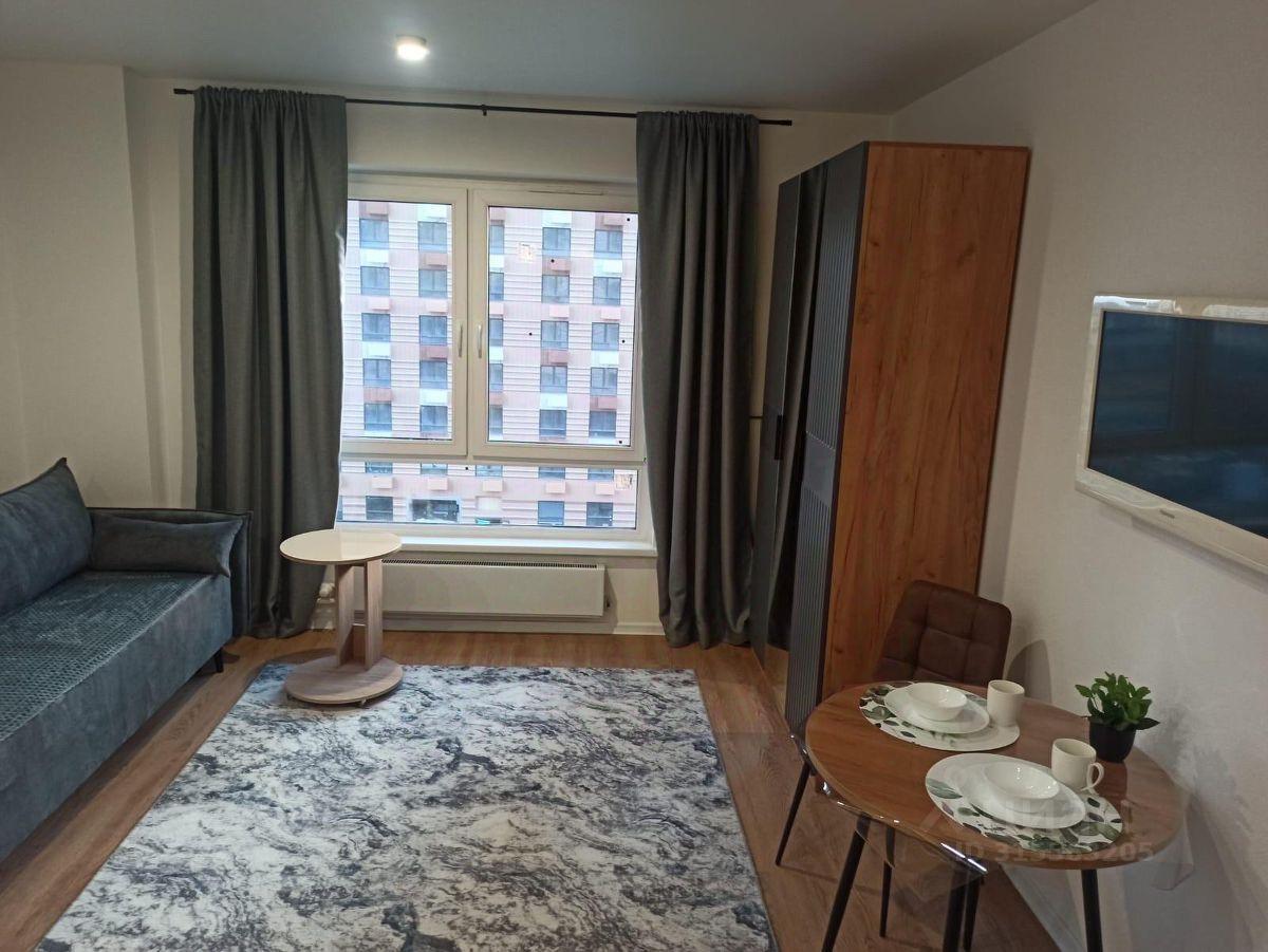 квартира г Москва метро Черкизовская ул Амурская 2к/2 фото 6