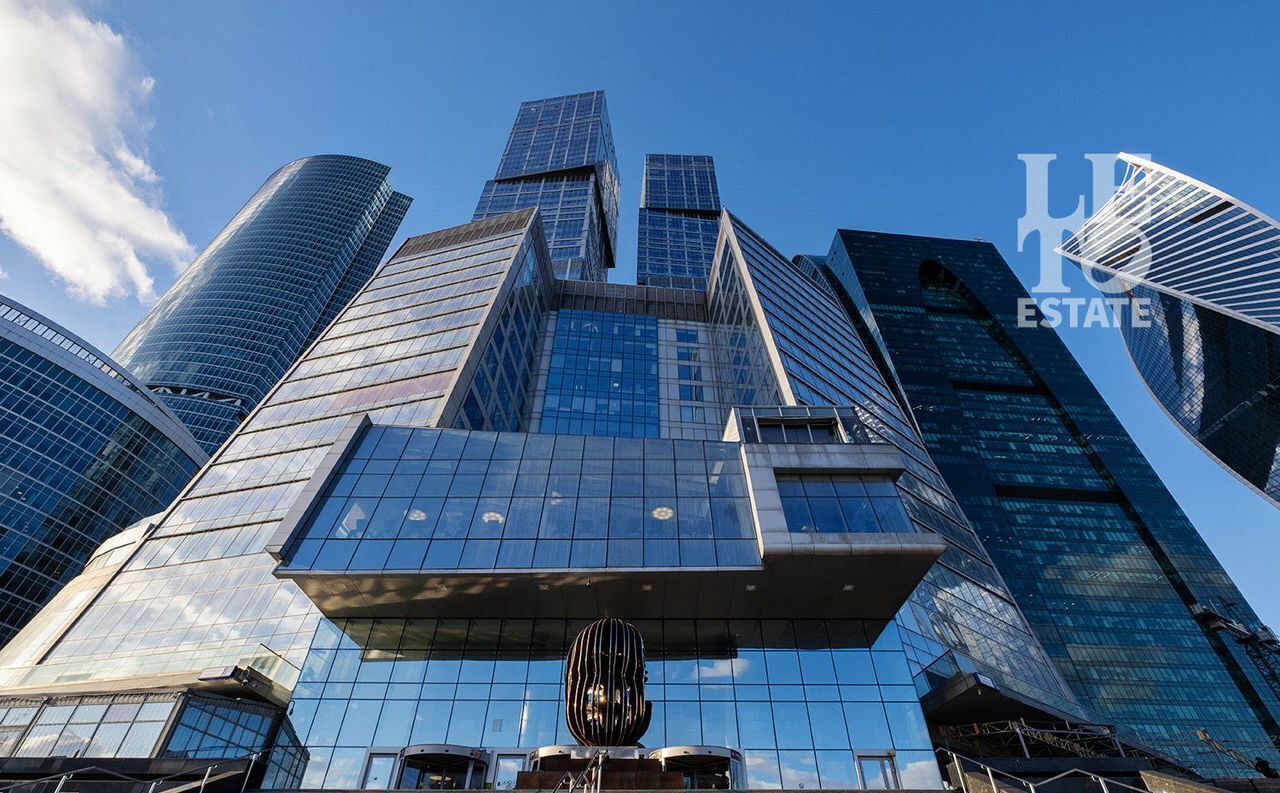 квартира г Москва метро Международная наб Пресненская 8с/1 фото 17