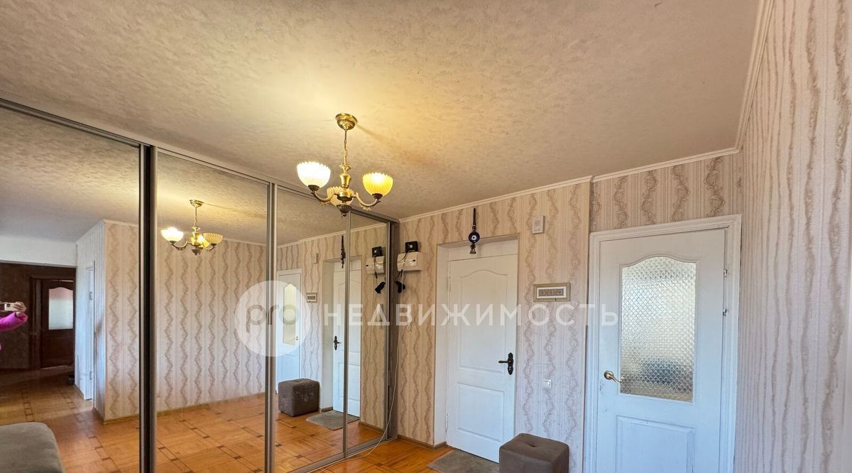 квартира г Рязань р-н Октябрьский ул Есенина 47/24 фото 17