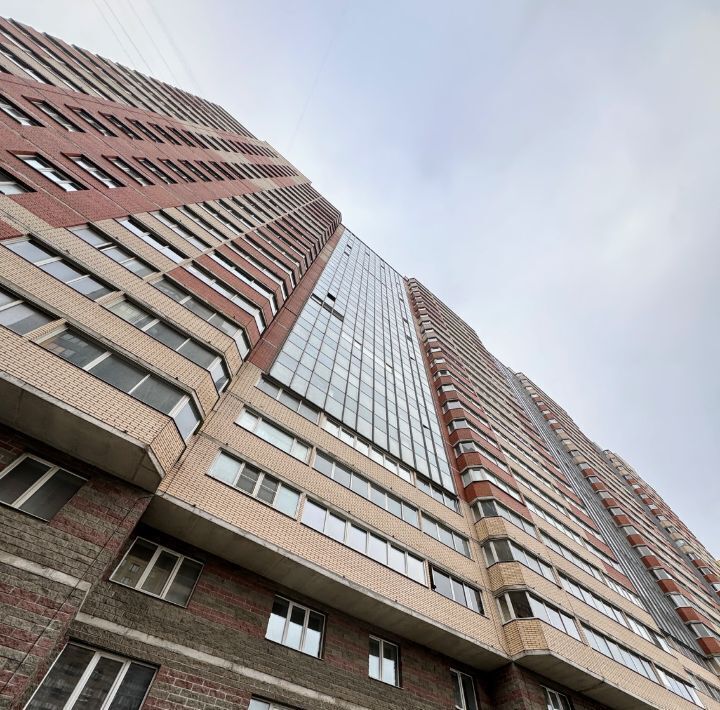 квартира г Санкт-Петербург ш Пулковское 36к/4 Звездная фото 28