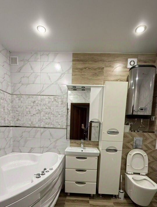 квартира г Саратов р-н Фрунзенский ул им Пугачева Е.И. 98/100 фото 22