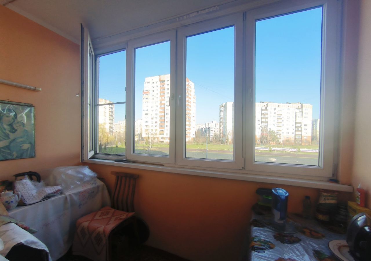 квартира г Калининград р-н Ленинградский ул Генерала Челнокова 38 фото 6