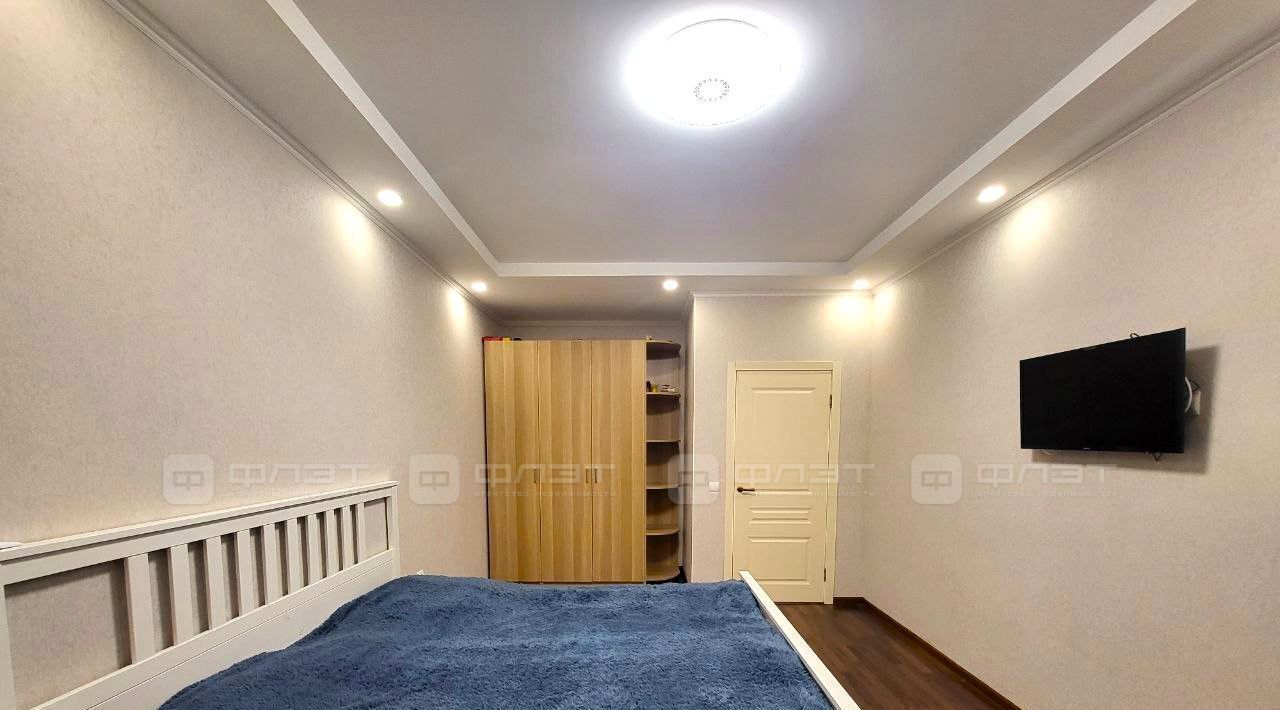 квартира г Казань Дубравная Горки-3 ул Дубравная 38а фото 8