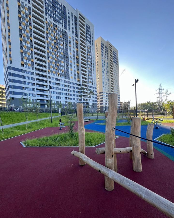 квартира г Екатеринбург Ботаническая ул. Новостроя, 9 фото 24