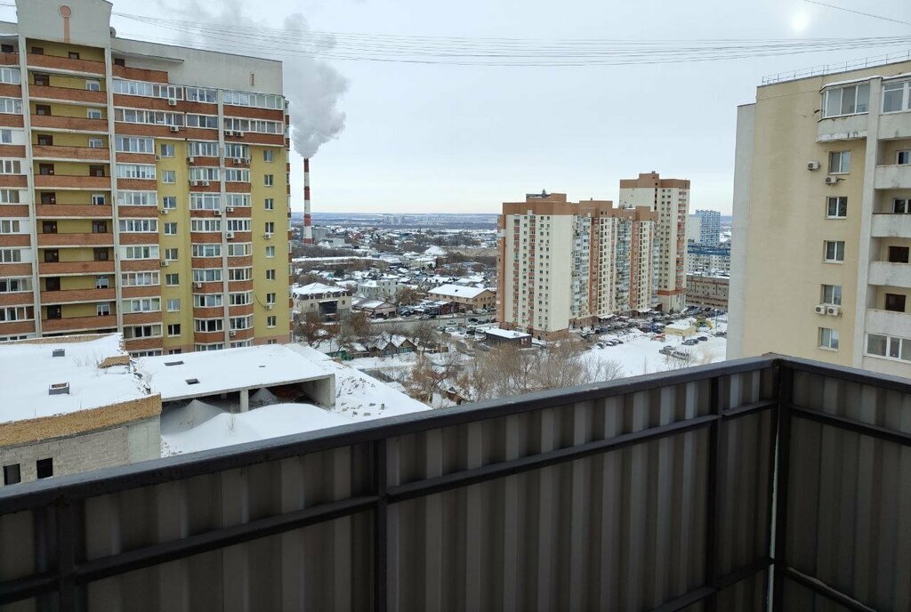 квартира г Самара Московская пр-кт Карла Маркса 59а фото 8