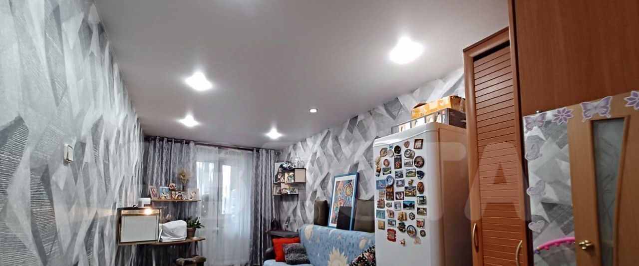 квартира г Омск р-н Советский Заозёрный ул Стрельникова 1 фото 6