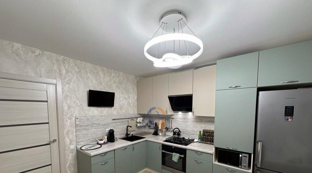 квартира г Великий Новгород аллея Веряжское раздолье, 8к 1 фото 2