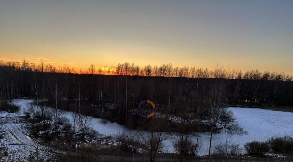квартира г Великий Новгород аллея Веряжское раздолье, 8к 1 фото 6