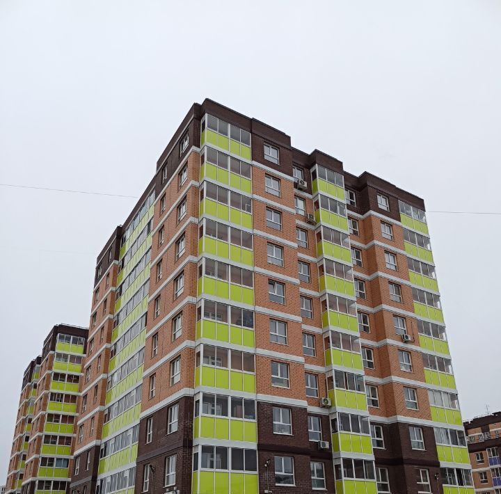 квартира г Пермь р-н Мотовилихинский ул Сакко и Ванцетти 93а фото 1