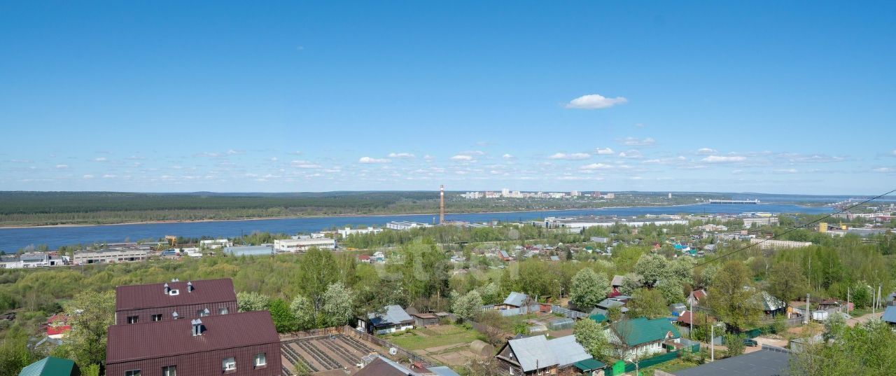квартира г Пермь р-н Мотовилихинский ул Сигаева 12 фото 23