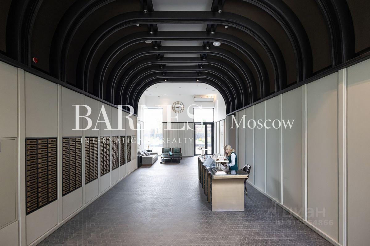 квартира г Москва ЮАО Даниловский ул Дубининская 59а ЖК «Павелецкая Сити» Московская область фото 26