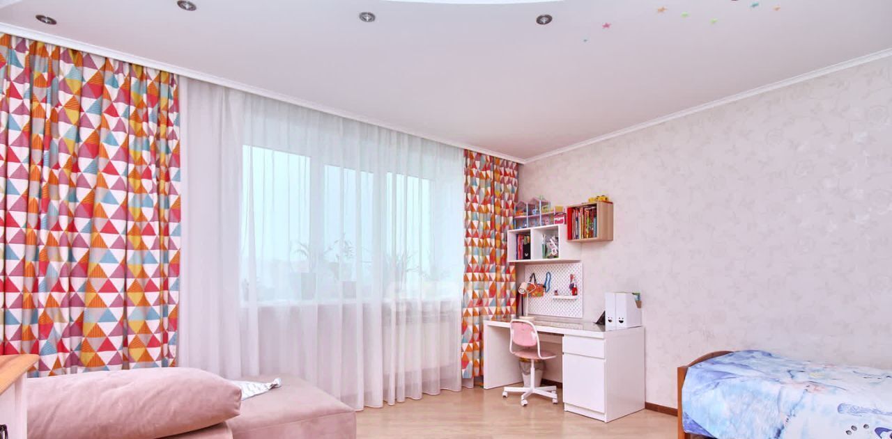 квартира г Тюмень р-н Калининский ул. Червишевский Тракт, 64к 2 фото 16