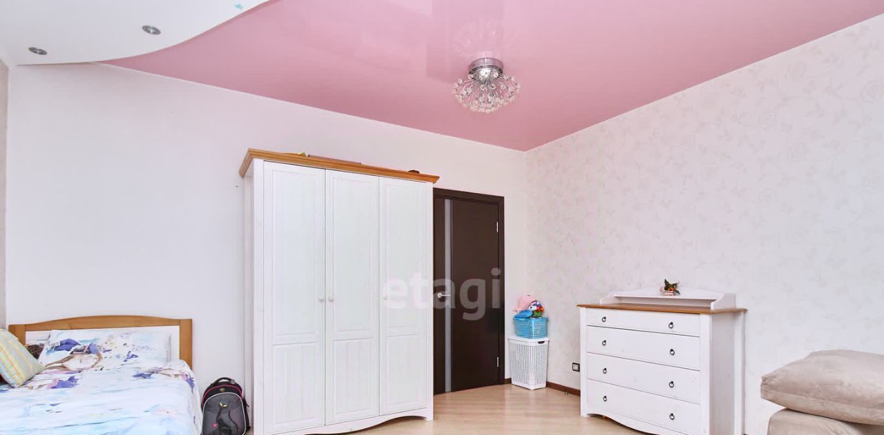 квартира г Тюмень р-н Калининский ул. Червишевский Тракт, 64к 2 фото 17