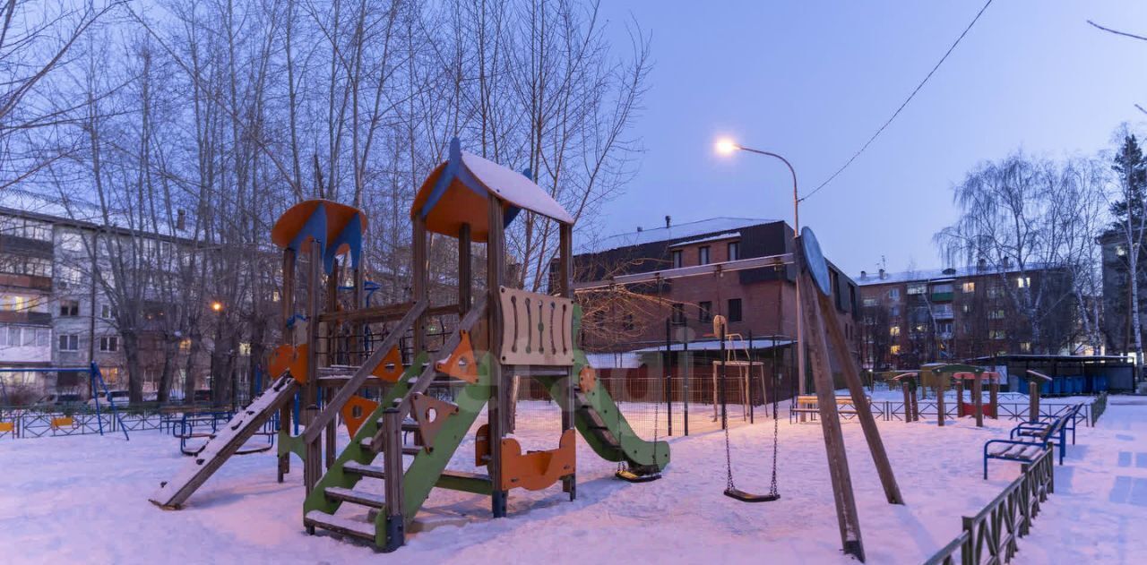 квартира г Тюмень р-н Калининский ул Ямская 110 фото 44