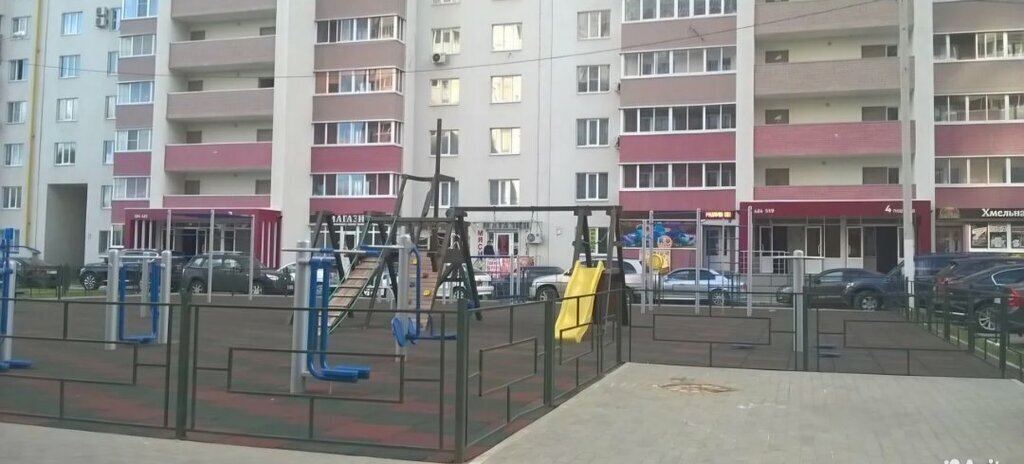 квартира г Воронеж б-р Олимпийский 12 фото 10