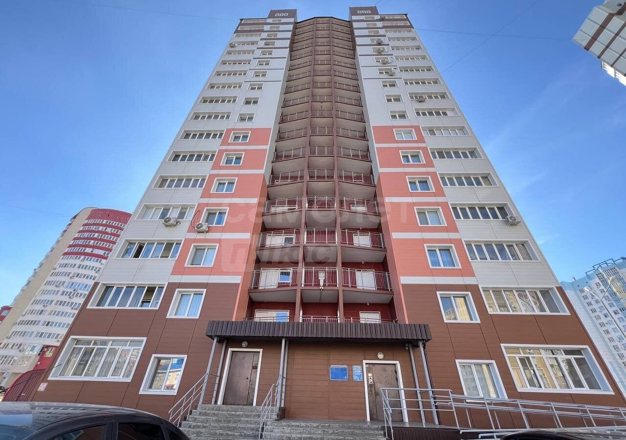 квартира г Оренбург р-н Ленинский ул Салмышская 65 фото 24