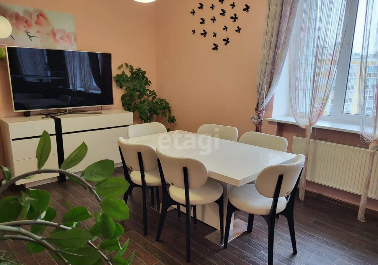 квартира г Воронеж р-н Ленинский ул Летчика Злобина 33 фото 8
