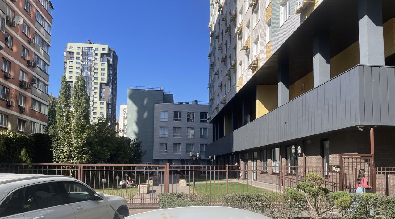 квартира г Ростов-на-Дону р-н Кировский ул Тельмана 110с/2 фото 4