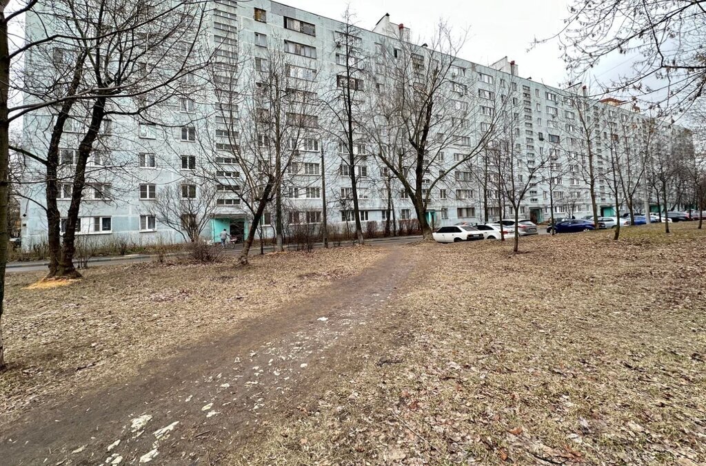 квартира г Люберцы ул Московская 15 Котельники фото 1