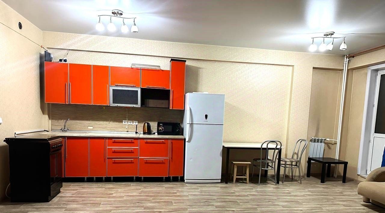 квартира г Иркутск р-н Октябрьский ул Пискунова 148/7 фото 1